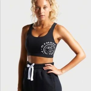 Gymshark Legacy Sports Bra